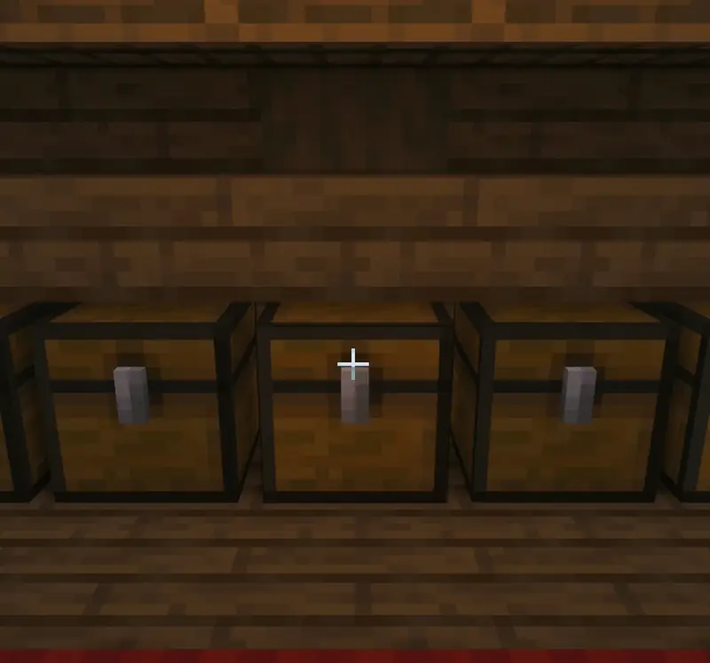 Organizing the player's main inventory with Sort